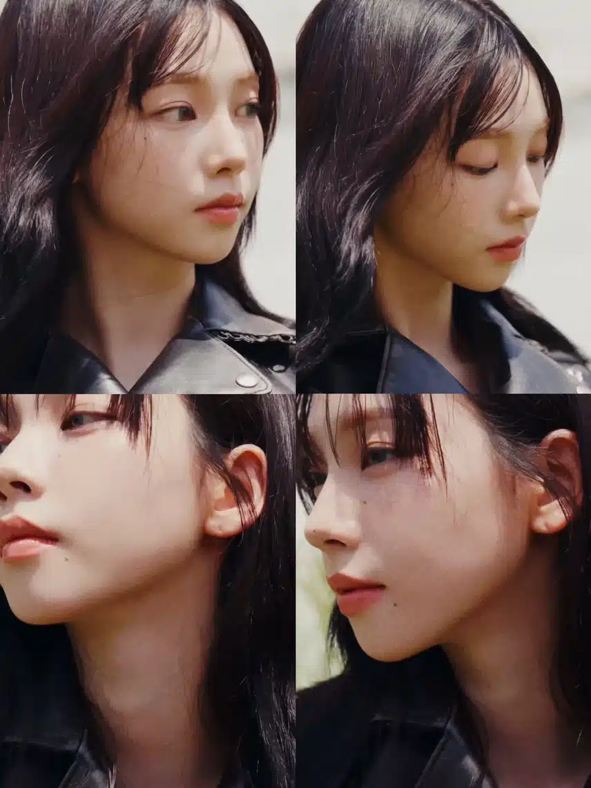 카리나 화보 분위기 넘기대돼요🩷