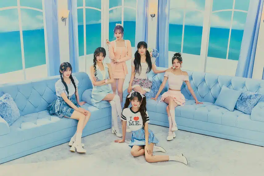 아이브 일본 2nd EP ALIVE 첫번째 컨셉포토
