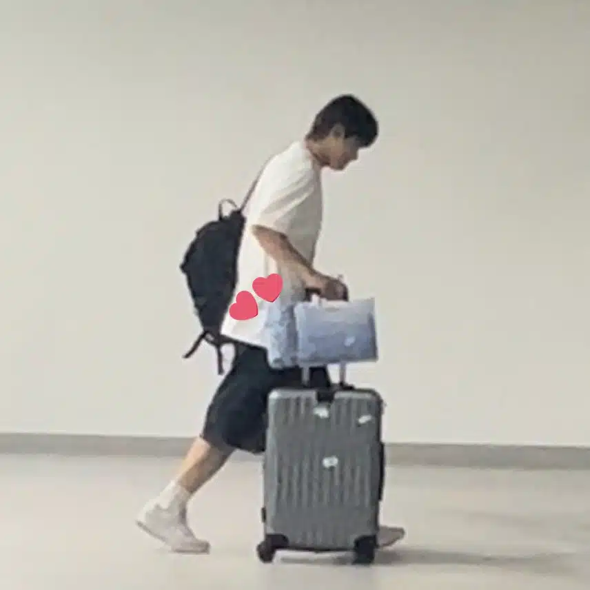 야구 김도영선수 뉴진스팬이래요⚾️