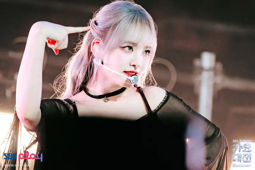 가요대전 썸머 현장포토 리즈