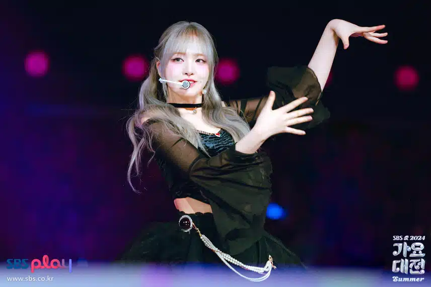 가요대전 썸머 현장포토 리즈