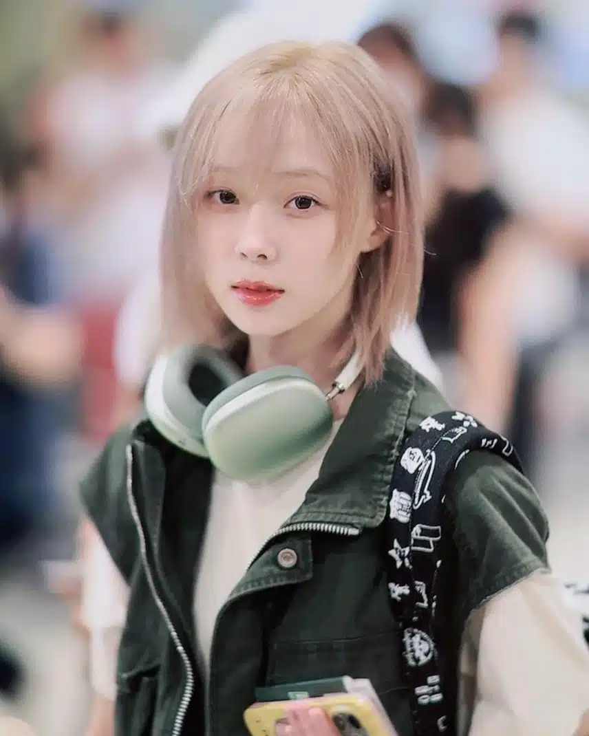 240726 윈터 출국✈️