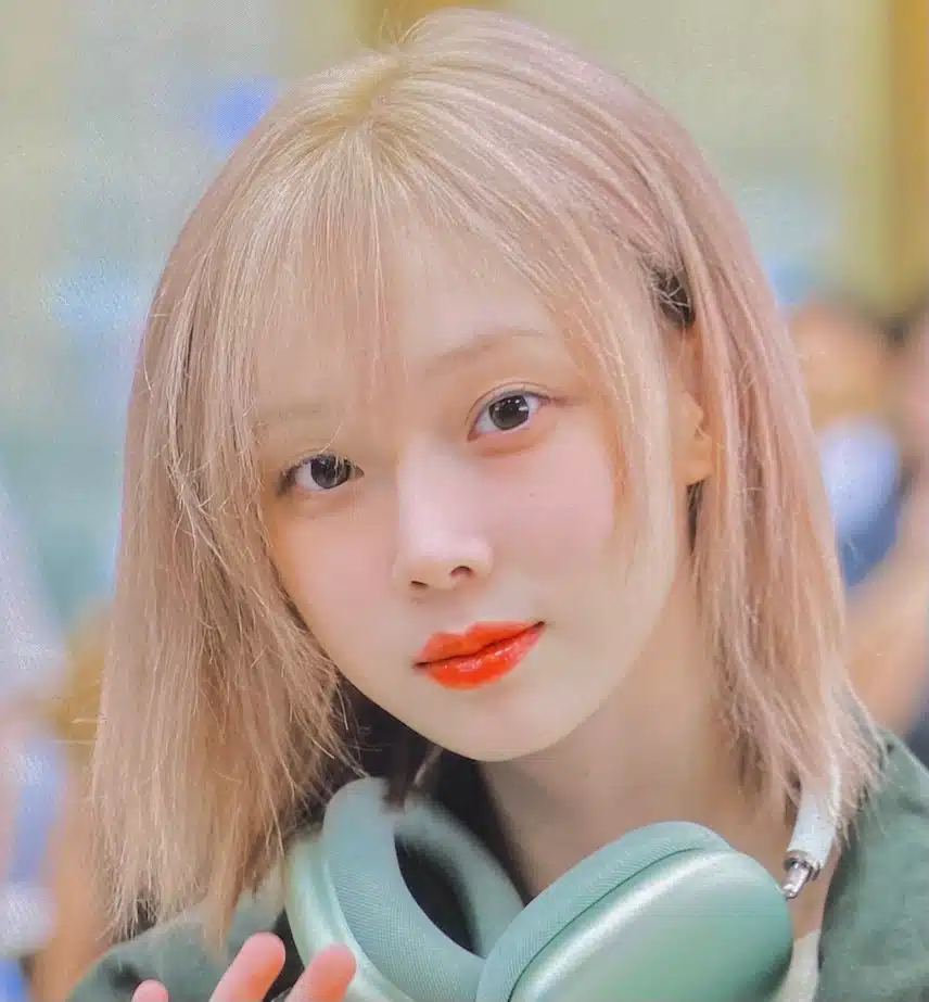 240726 윈터 출국✈️