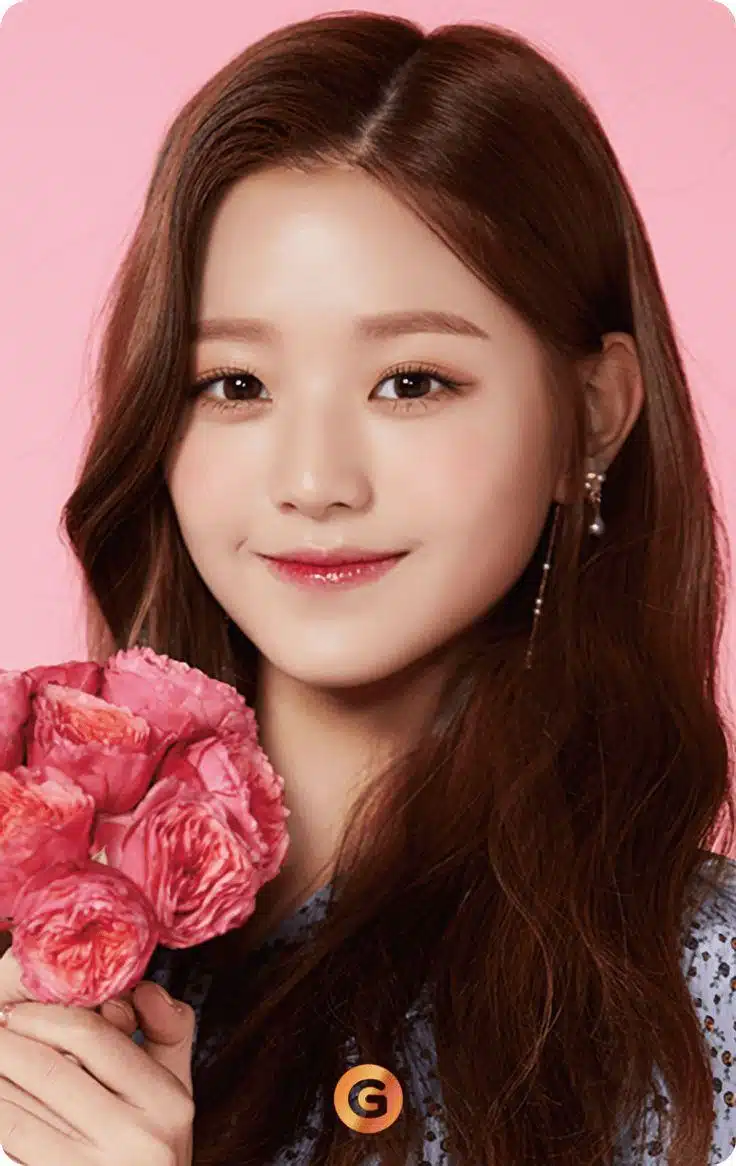 그리워지는 아이즈원 시절 원영이(G마켓 기프트카드)