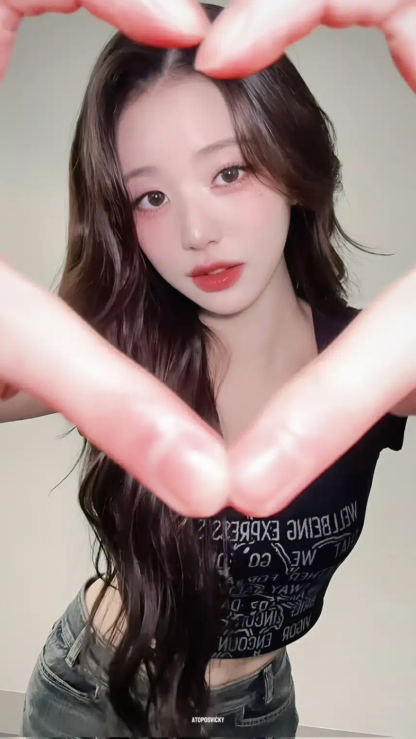 원영이 폼폼챌린지💕