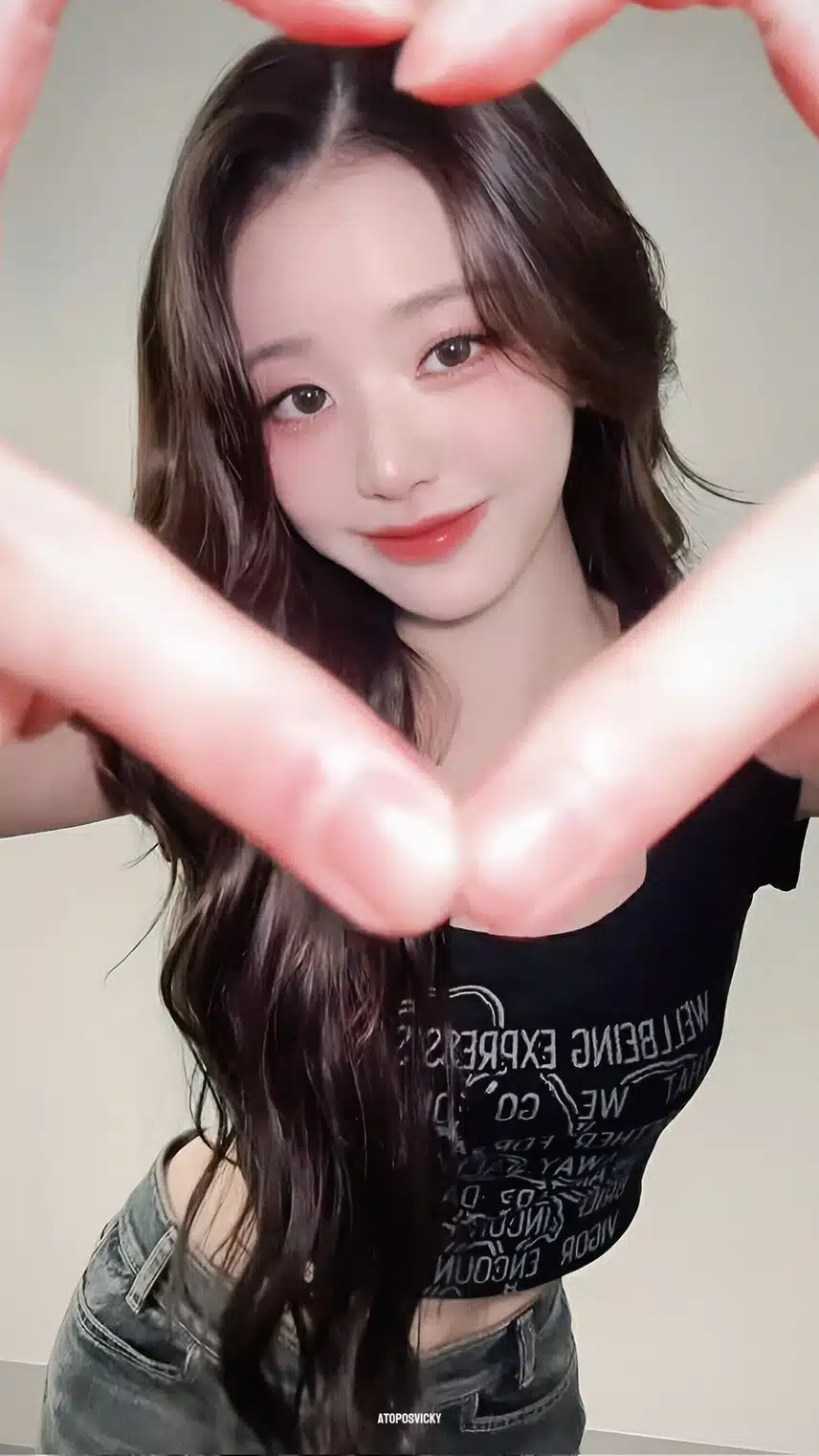 원영이 폼폼챌린지💕