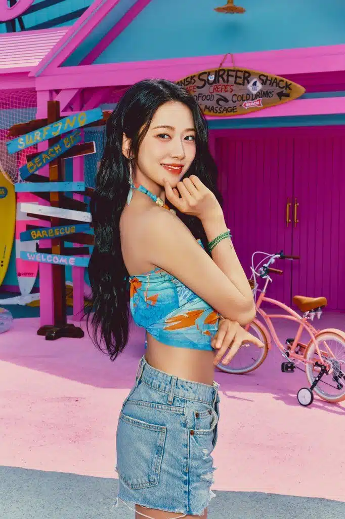 유진 가을 레이 ⊹ ‧˚✶ ALIVE ⊹ ‧˚✶ 컨포