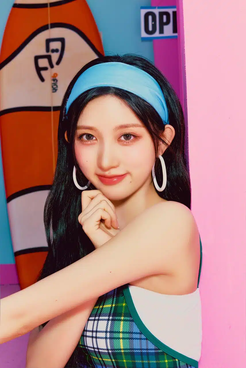 유진 가을 레이 ⊹ ‧˚✶ ALIVE ⊹ ‧˚✶ 컨포