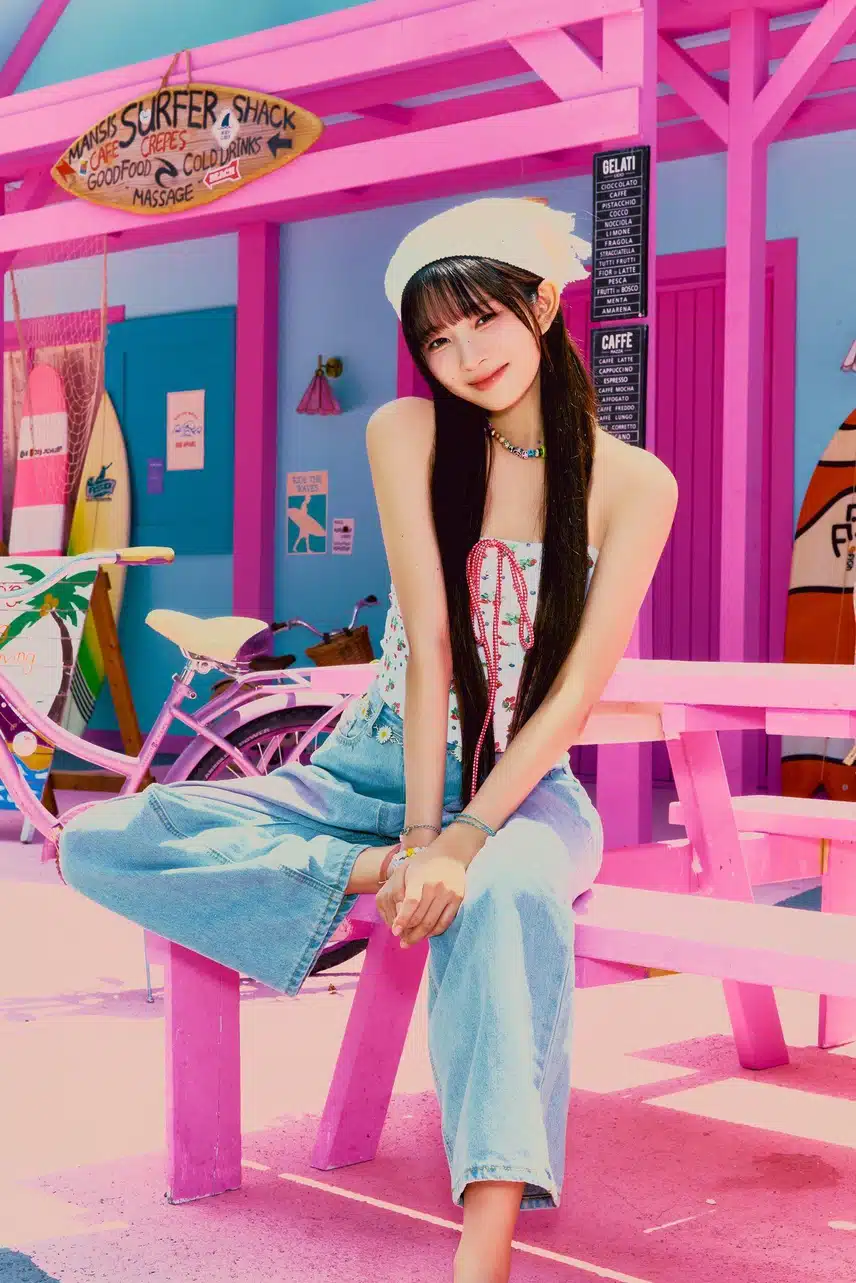 유진 가을 레이 ⊹ ‧˚✶ ALIVE ⊹ ‧˚✶ 컨포