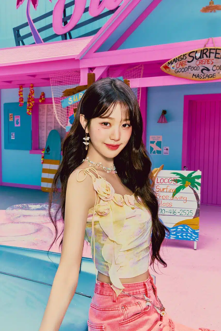 원영 리즈 이서 ⊹ ‧˚✶ ALIVE ⊹ ‧˚✶ 컨포