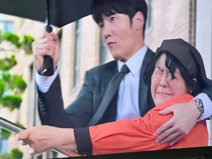 이정은님 연기 짱이에요 ㅠㅠ 