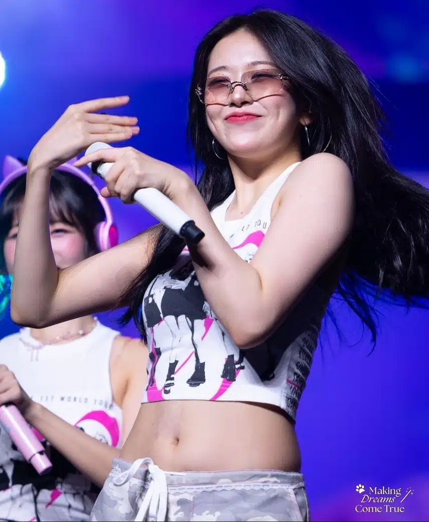 유진이 요즘 완전 대세핫걸