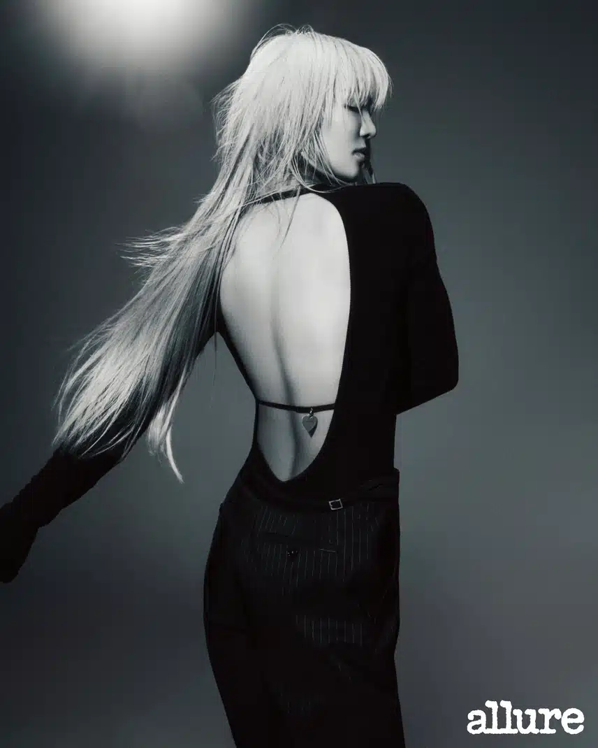 얼루어 코리아 효연 8월 화보!