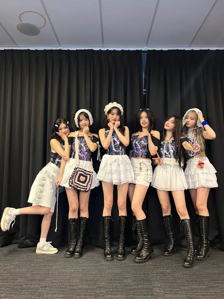 아이브 시드니 콘서트 끝 ✨