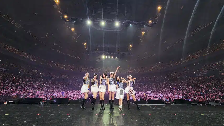 아이브 시드니 콘서트 끝 ✨