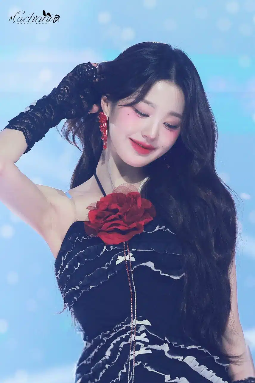 원영이 비주얼 진짜 고져스해ㅜㅜ