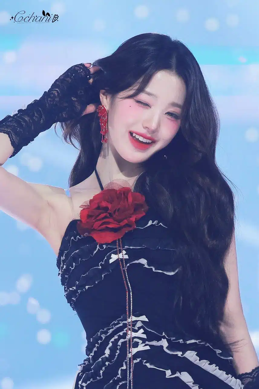 원영이 비주얼 진짜 고져스해ㅜㅜ