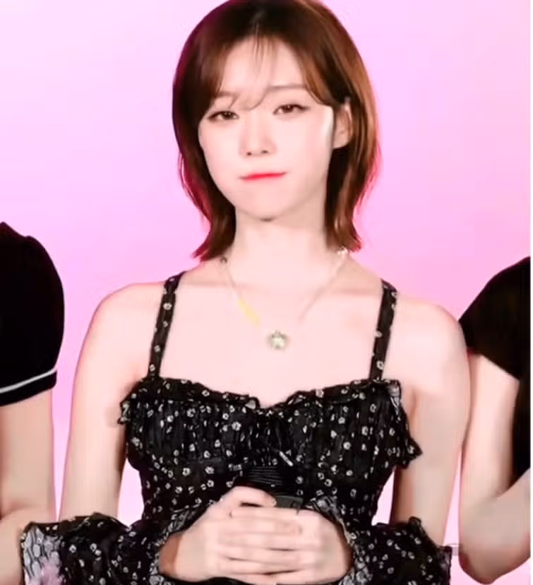 윈터는 장발이다vs 단발이다