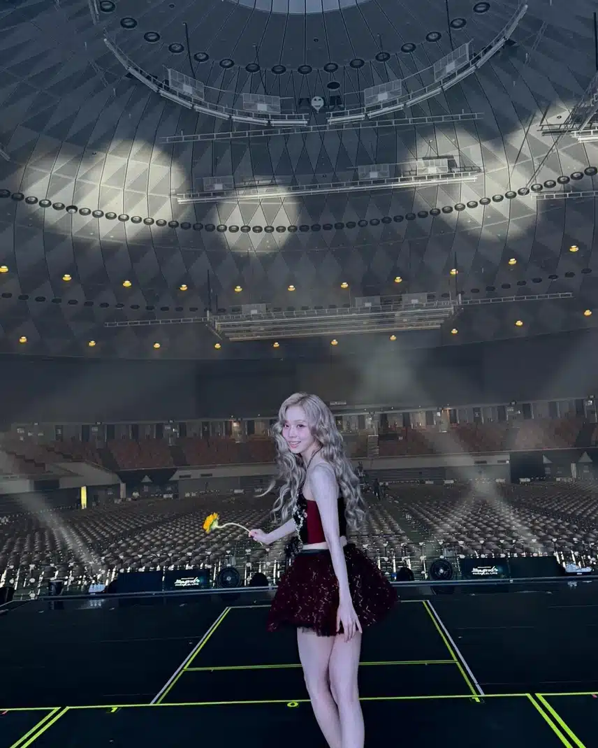 오사카 콘서트 윈터 인스타 업 !