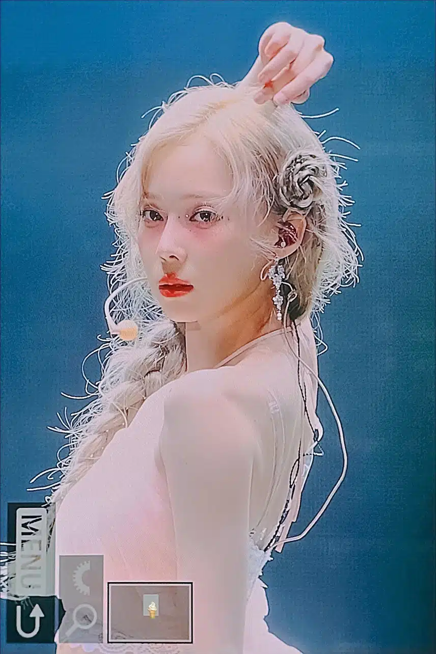 윈터가 인스타에 올린 오사카 콘서트 프리뷰