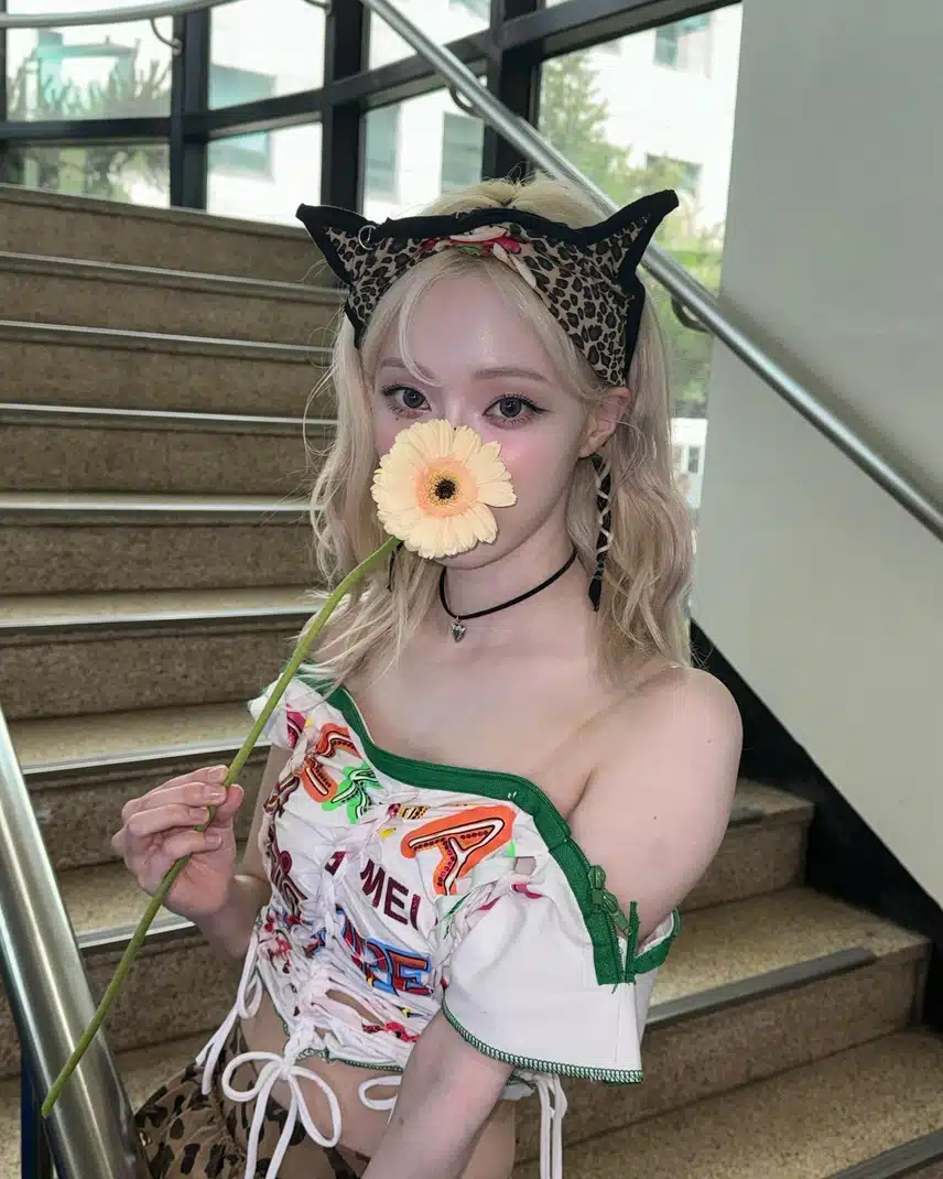 해바라기🌻 윈터 조합 최고야