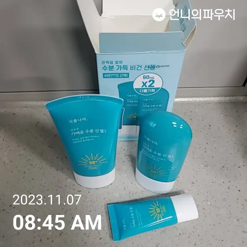 식물나라 썬젤