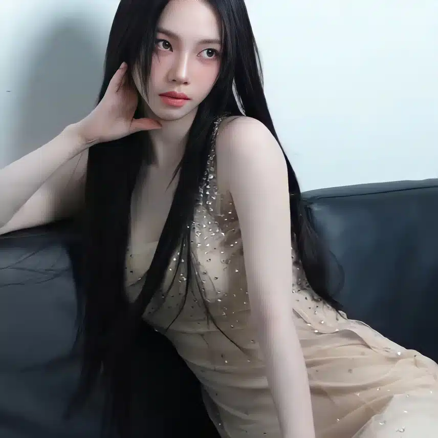 카리나 이 화보 분위기 진심 좋네요
