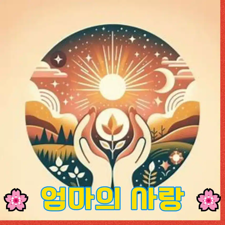 🌸 엄마의 사랑 - 여러분의 마음을 울리는 감동의 노래 🌸