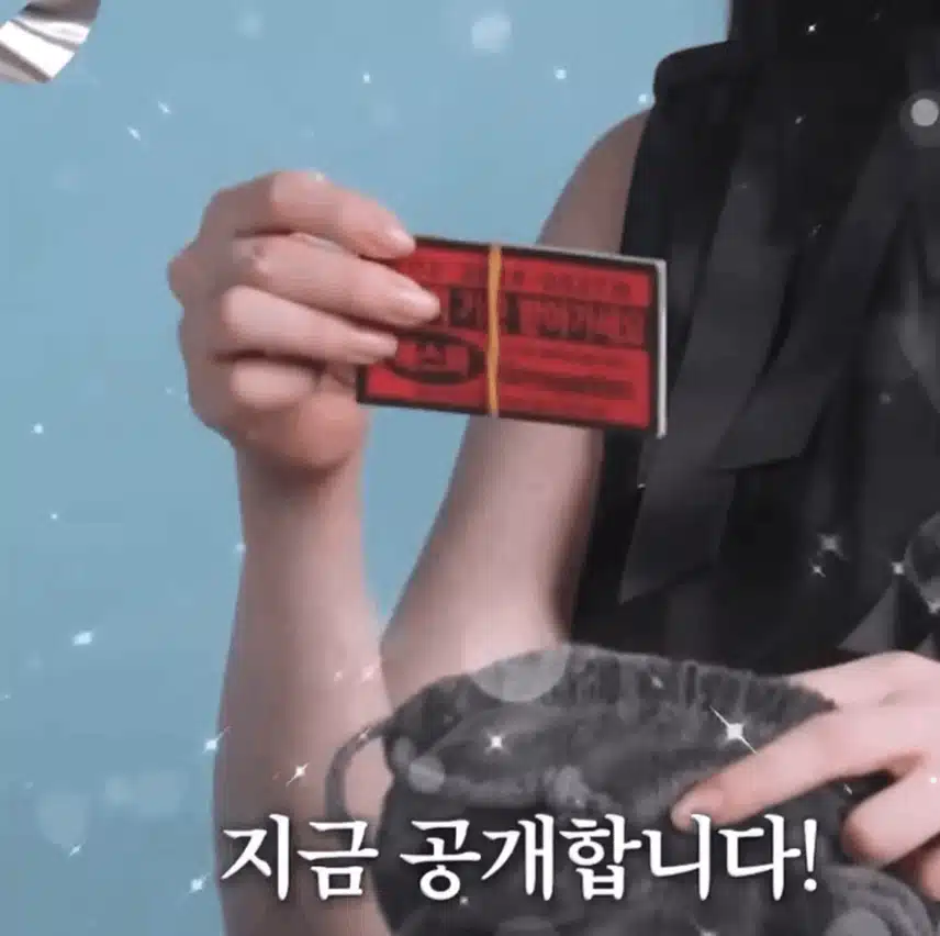 가방안에 찌라시 들고 다니는 카리나~ ㅋㅋ