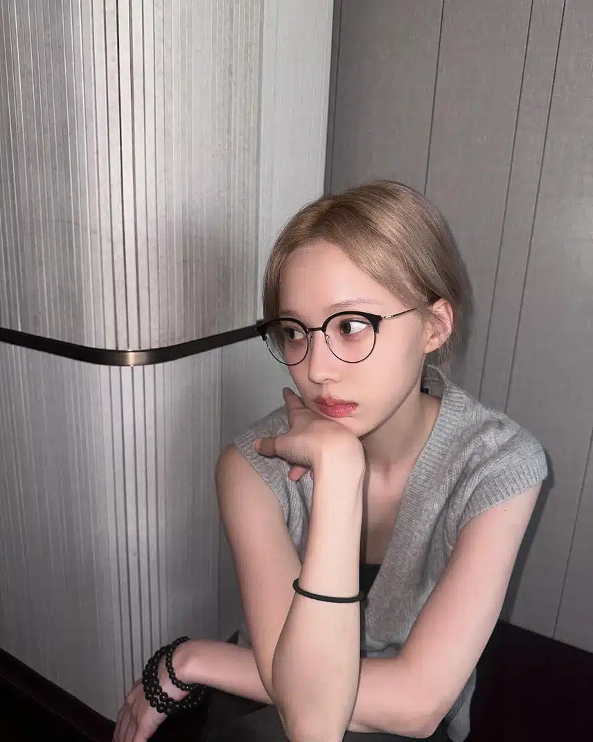 안경 윈터 인스타 업 ! 