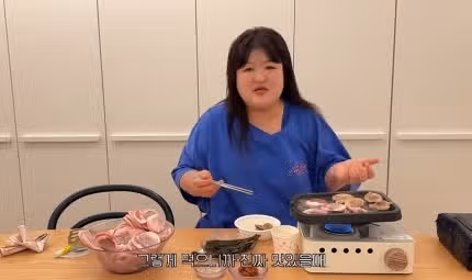 이국주, “오리고기 기름은 먹어야 해”… 사실일까?