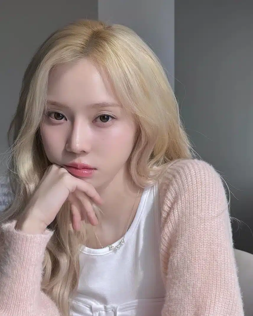 윈터 전용 표정, 포즈 재등장