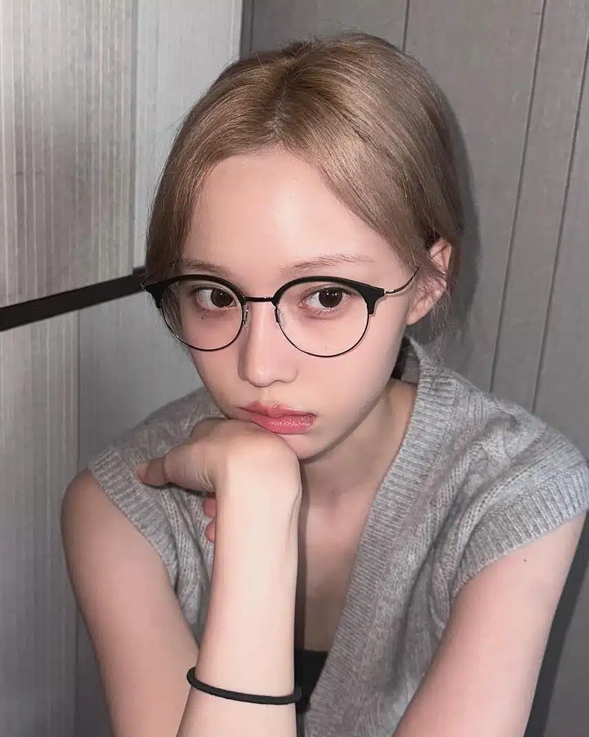 윈터 전용 표정, 포즈 재등장