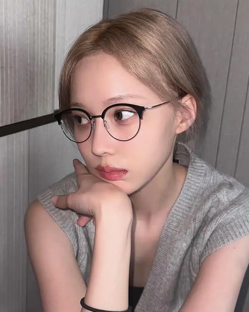 윈터 전용 표정, 포즈 재등장