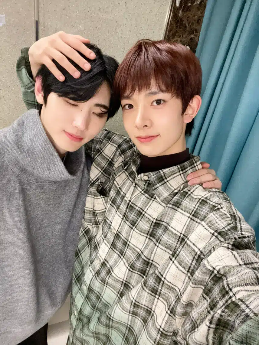 밀당즈 성장과정 변천사🥹