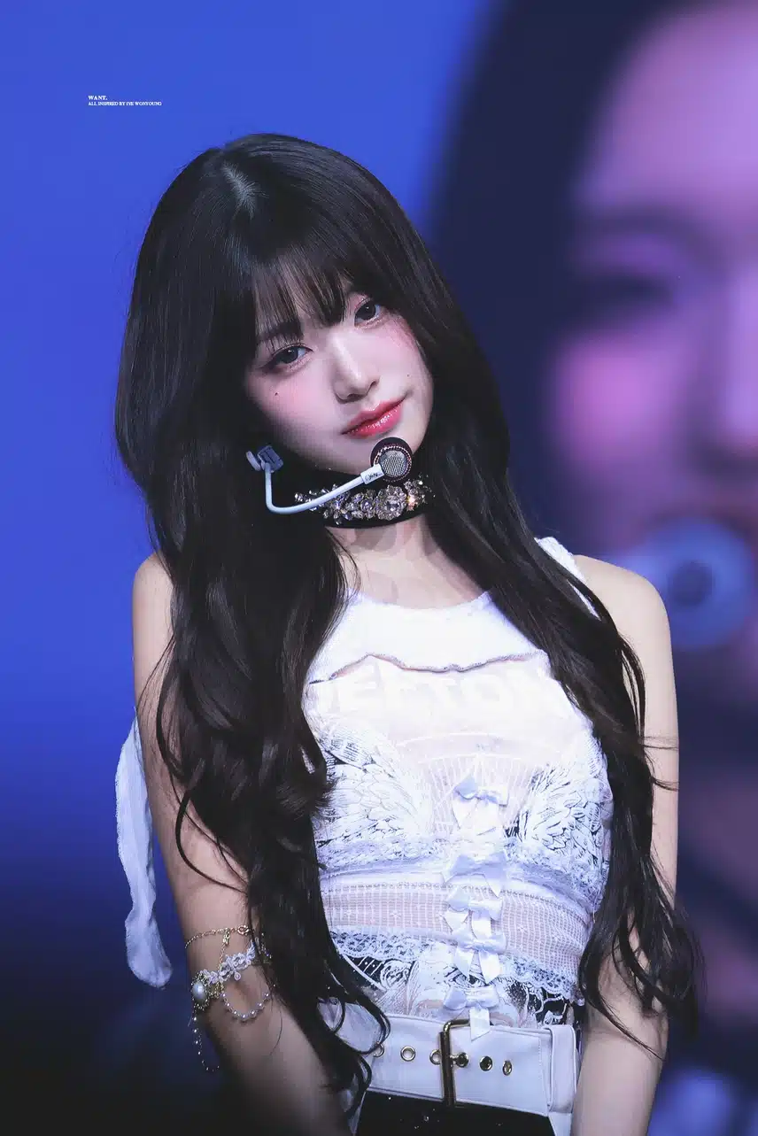 원영이는 진짜 유명한 미소녀임