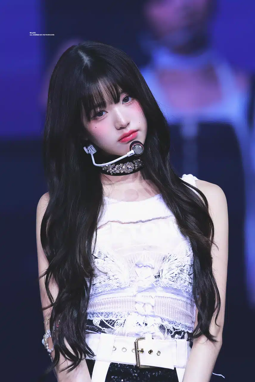 원영이는 진짜 유명한 미소녀임