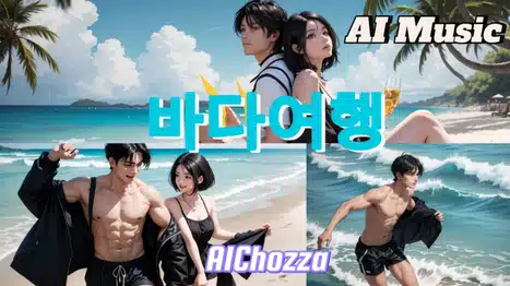 다양한 장르 다양한 음악 최선으로 보답!!