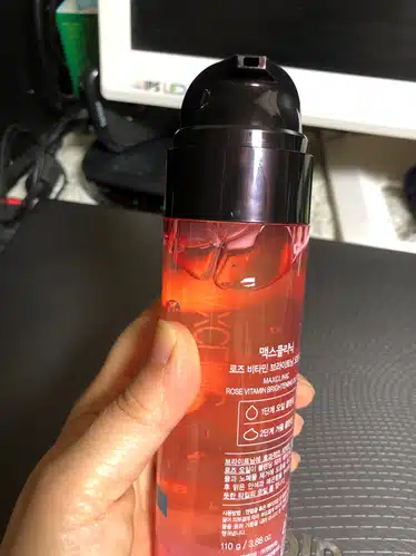 제가 쓰고 있는~~ 클렌징 제품이예요~~ ^^