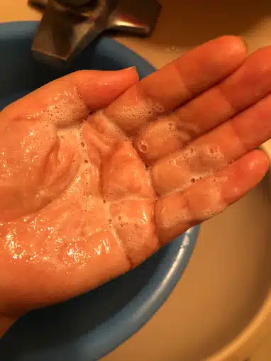 제가 쓰고 있는~~ 클렌징 제품이예요~~ ^^