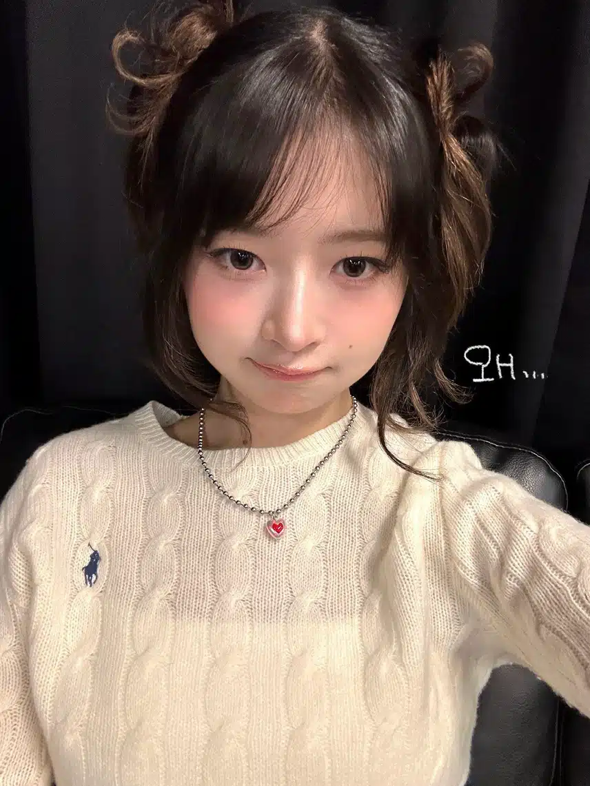 말랑볼 레이 버블 셀카📸