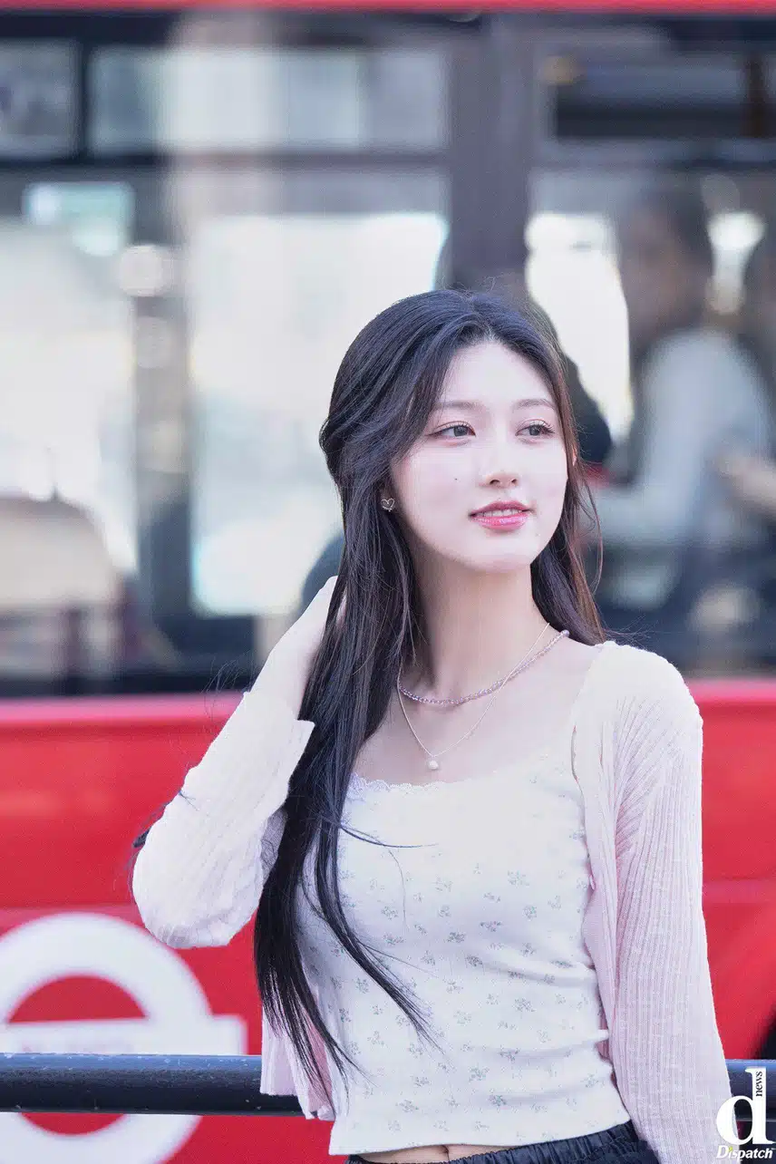 런던 첫사랑 이미지의 가을