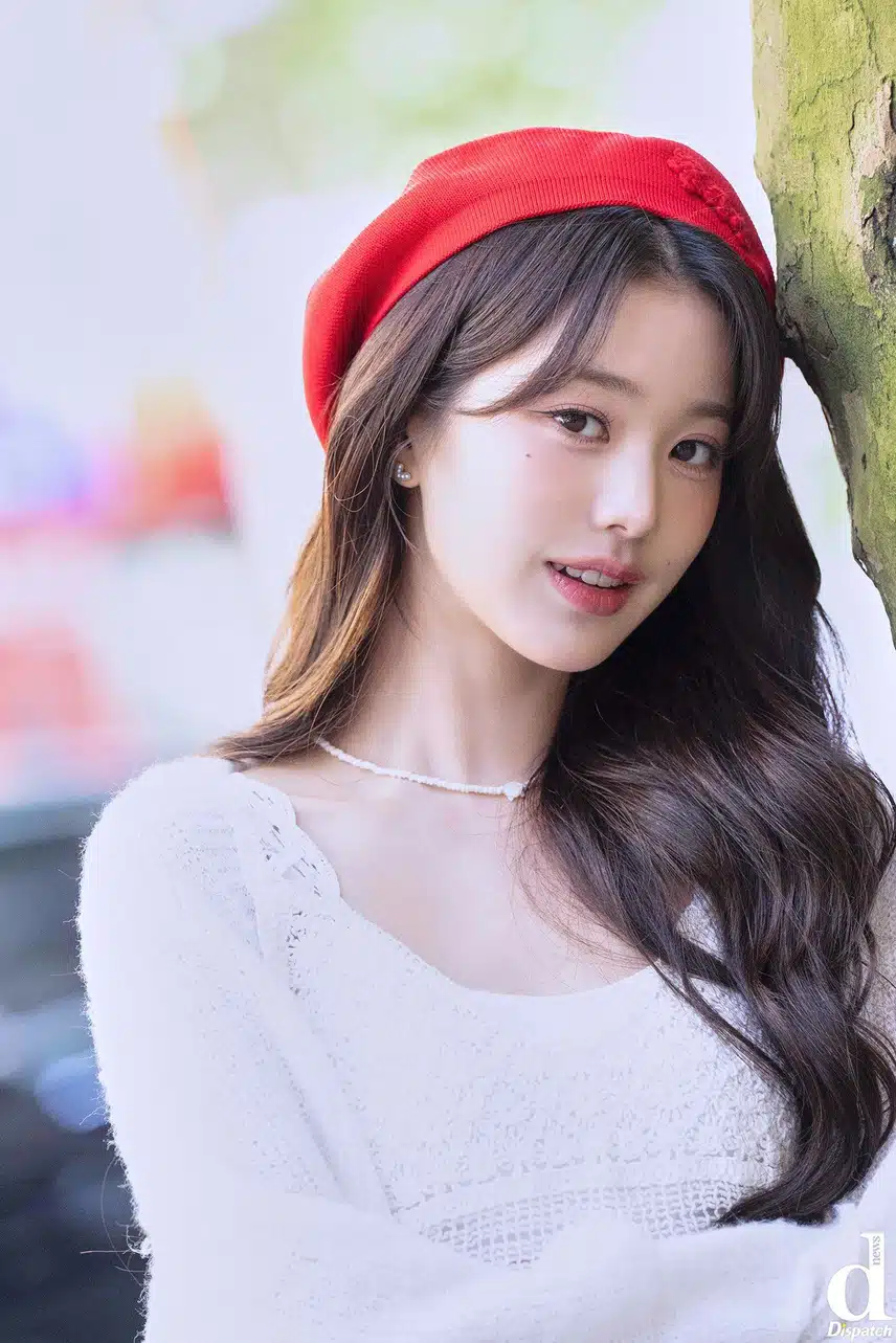La bellezza di Jang Won-young è Lucky Vicky