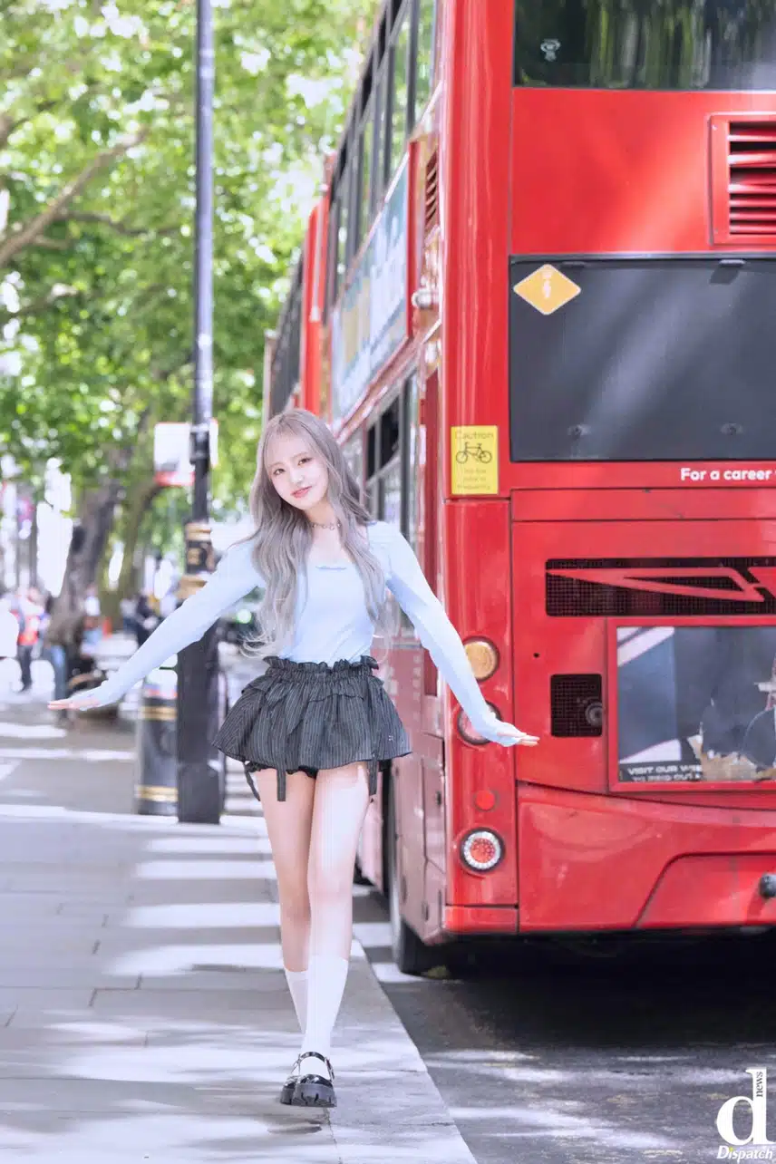 햇빛이 눈이 부신 리즈~ ㅎㅎ