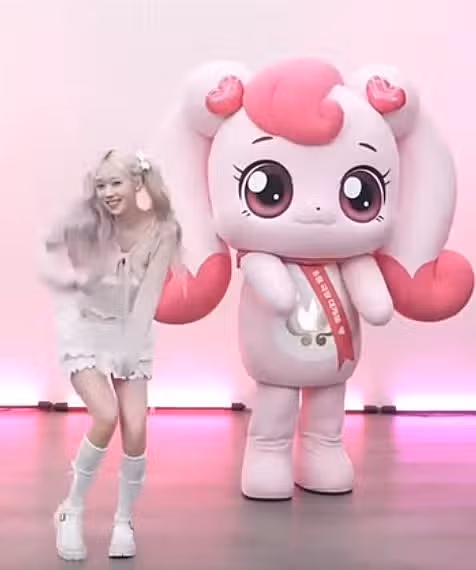 하츄핑X윈터핑 슈퍼노바~
