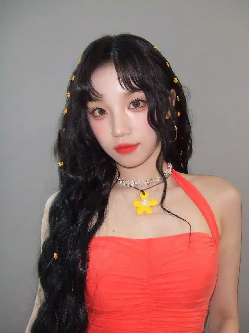 짱귀여운 우기 셀카 업데이트📸
