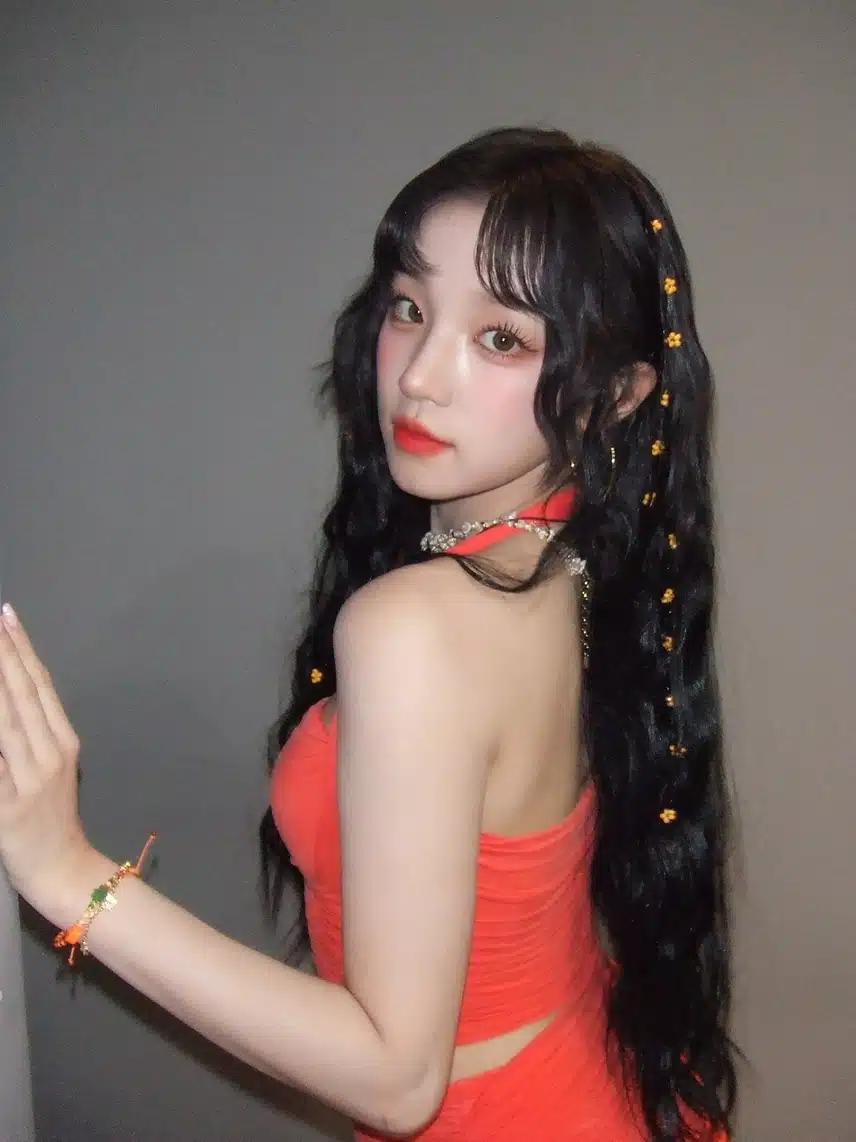 짱귀여운 우기 셀카 업데이트📸