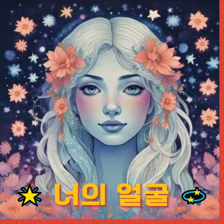 🌟 너의 얼굴 💫: 새로운 감성 곡을 소개합니다!
