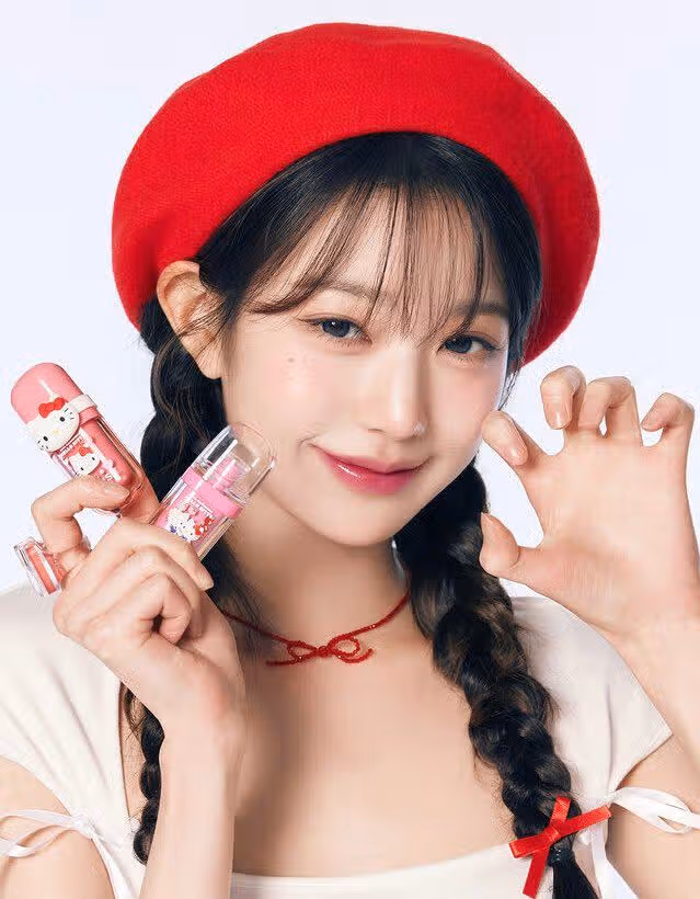 장원영X어뮤즈 헬로키티 에디션