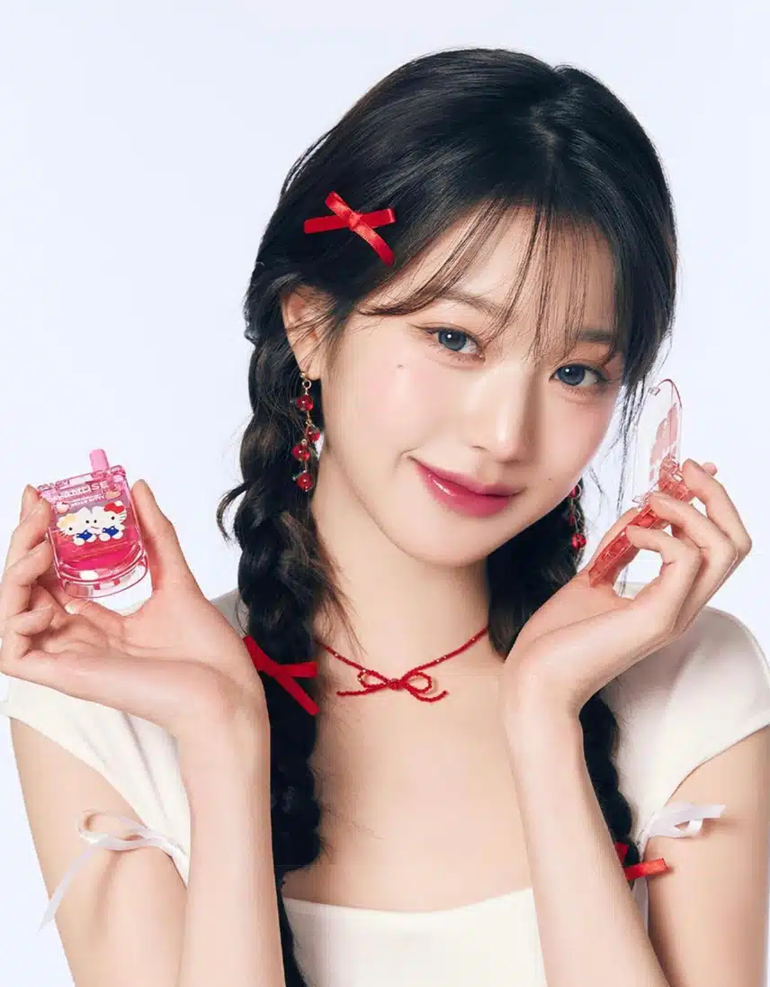 장원영X어뮤즈 헬로키티 에디션